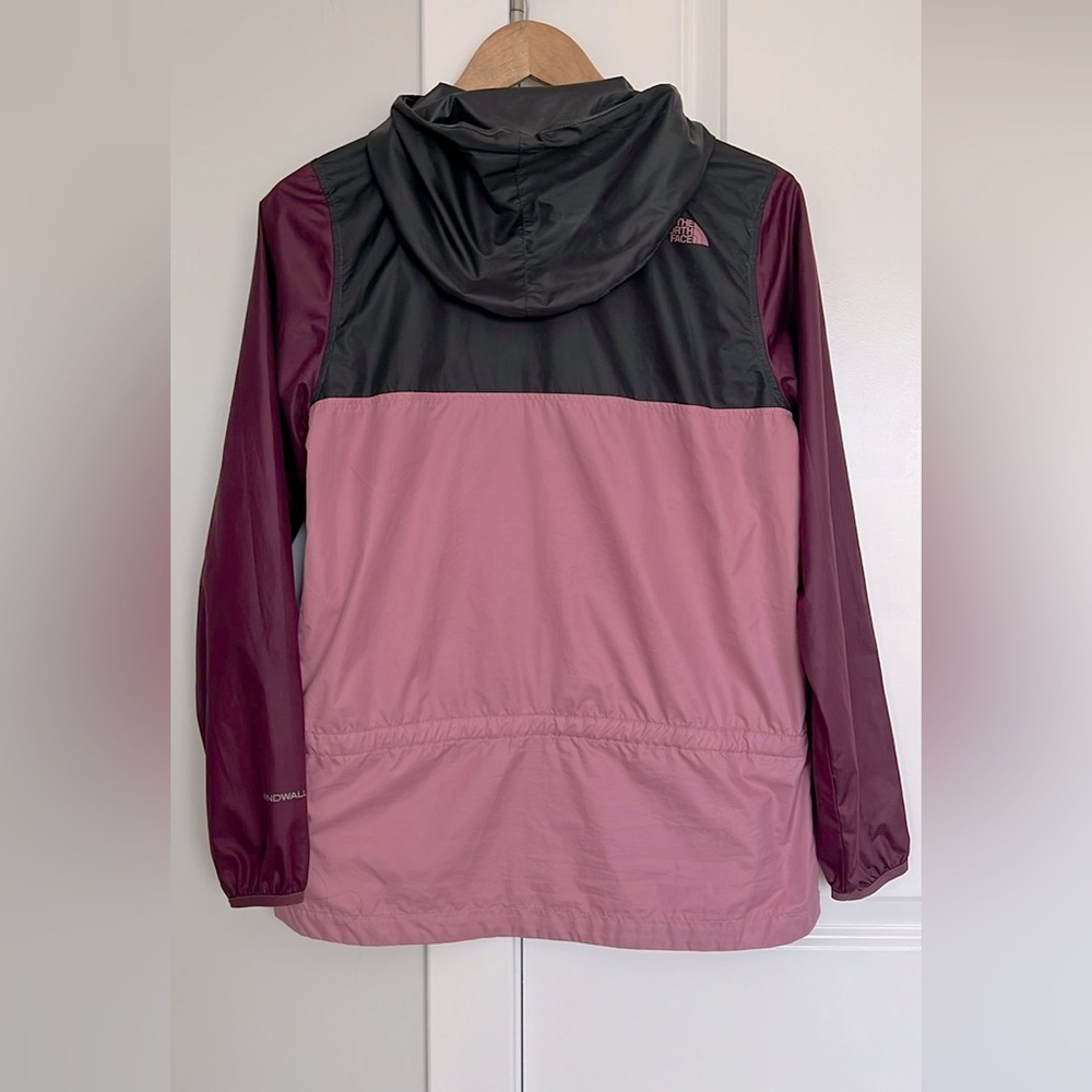 The North Face Windbreaker Jacket - Picture 2 of 4
